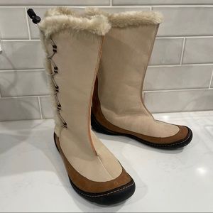 clarks minx trish boots